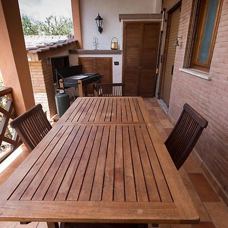 Villa Iara Cerveteri Ngoại thất bức ảnh