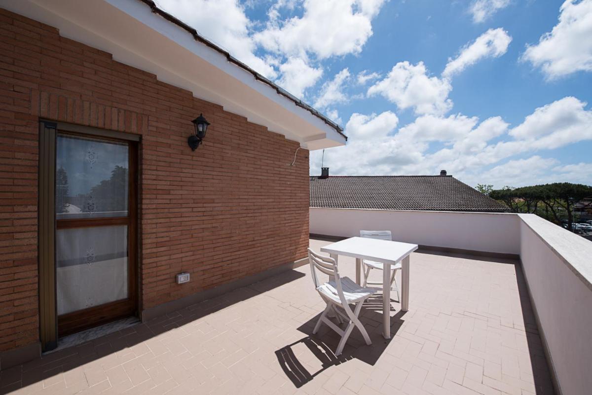 Villa Iara Cerveteri Ngoại thất bức ảnh
