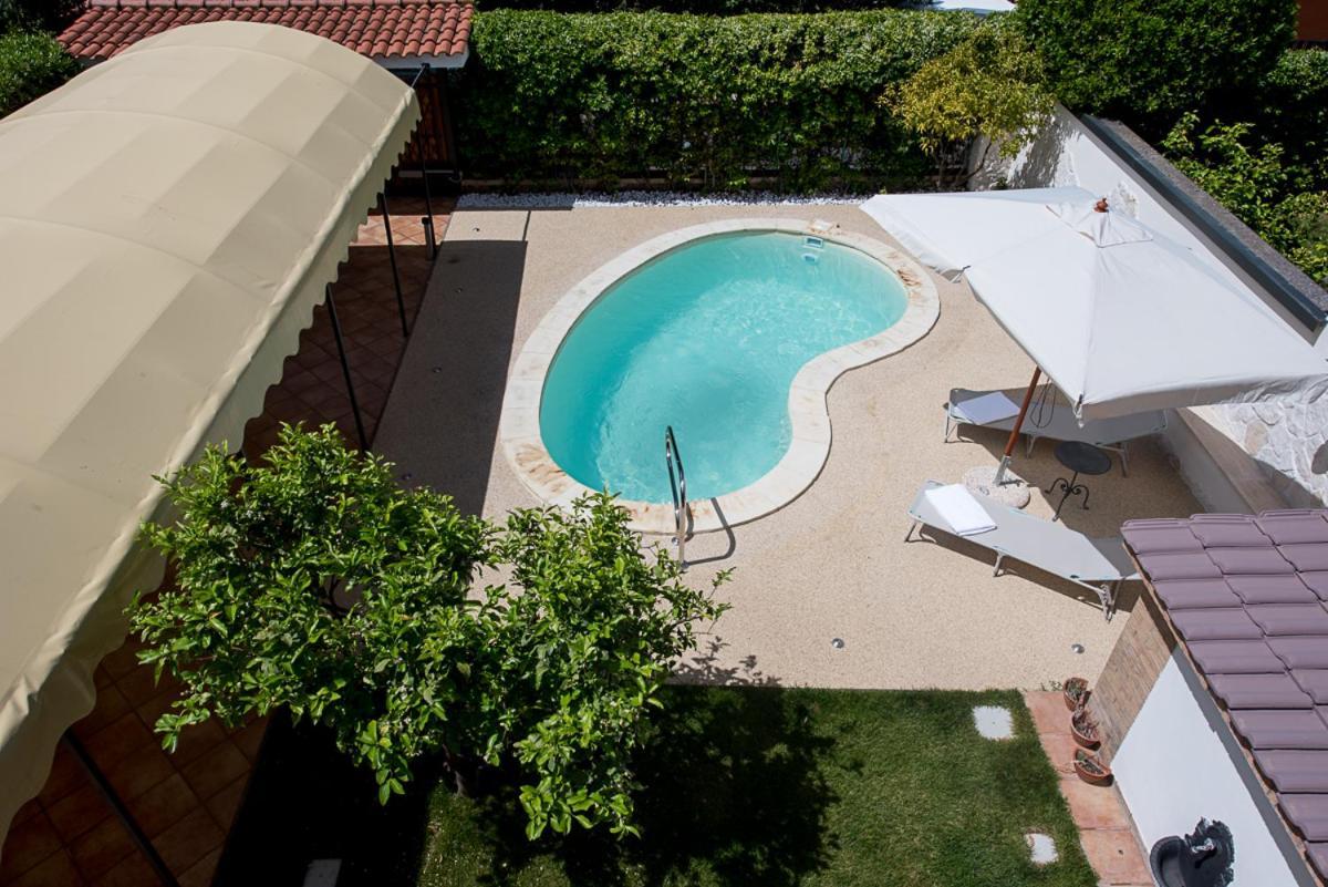 Villa Iara Cerveteri Ngoại thất bức ảnh