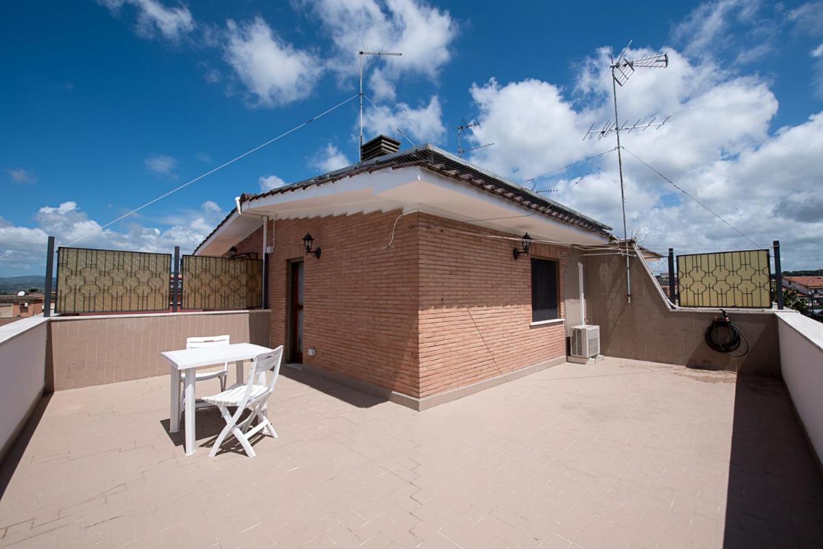Villa Iara Cerveteri Ngoại thất bức ảnh