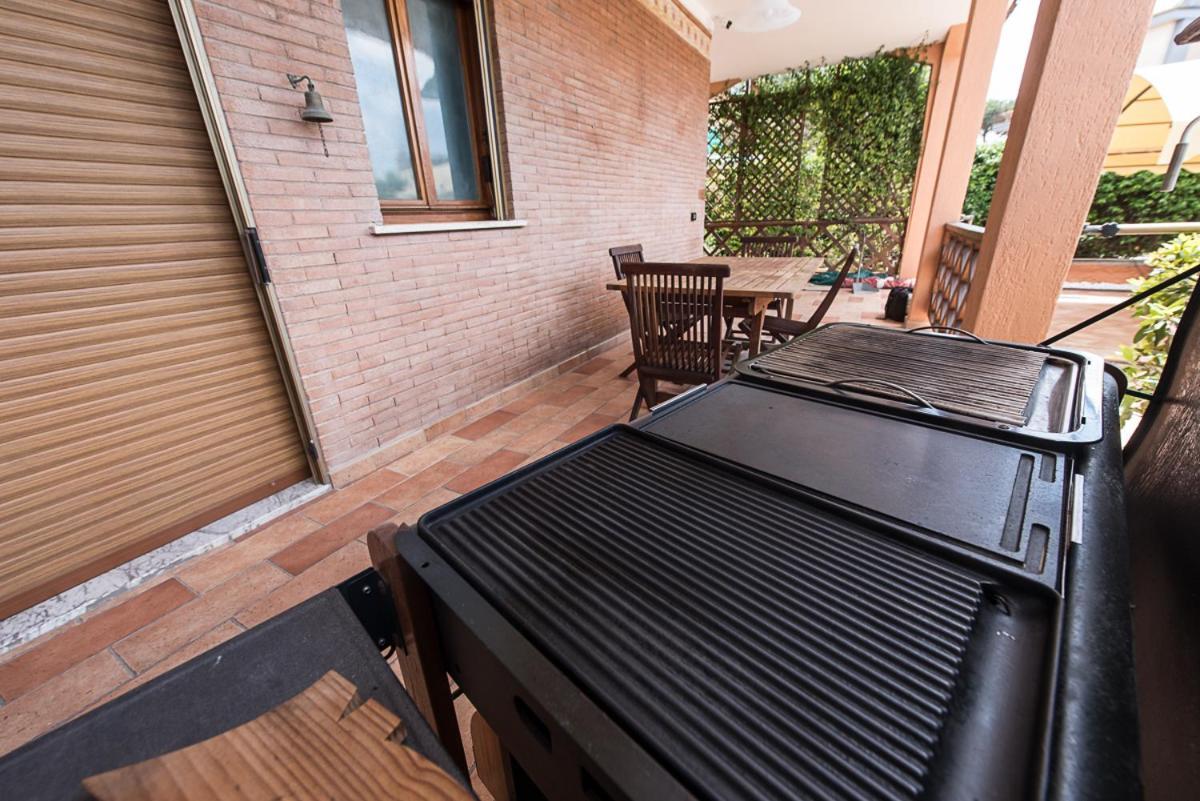 Villa Iara Cerveteri Ngoại thất bức ảnh