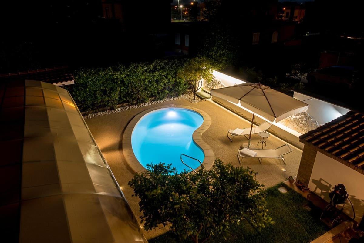 Villa Iara Cerveteri Ngoại thất bức ảnh