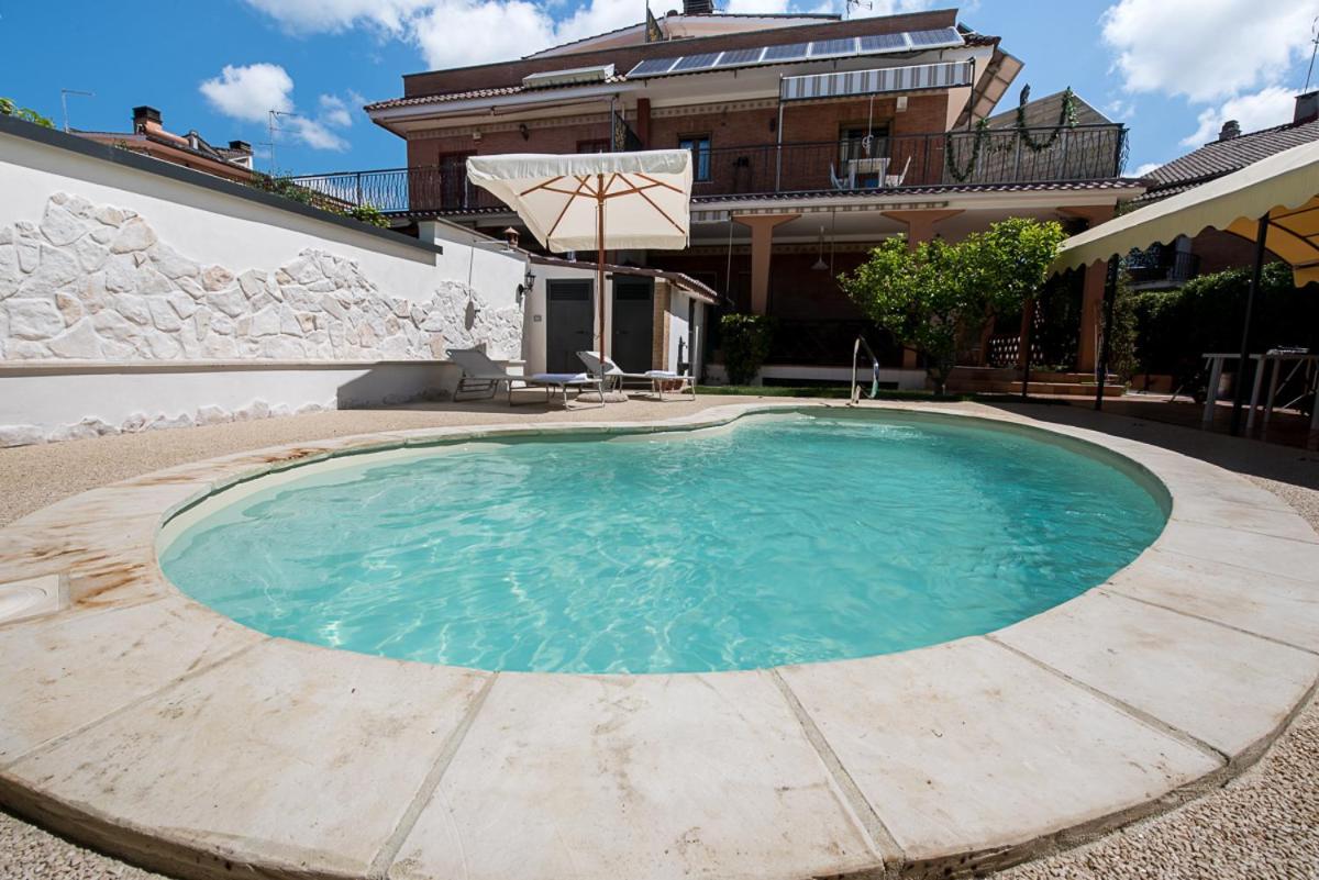 Villa Iara Cerveteri Ngoại thất bức ảnh