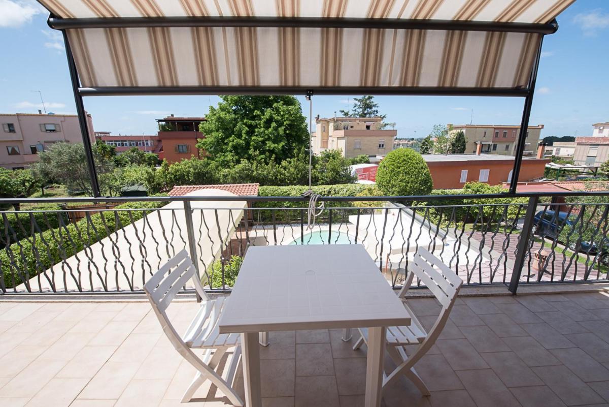 Villa Iara Cerveteri Ngoại thất bức ảnh