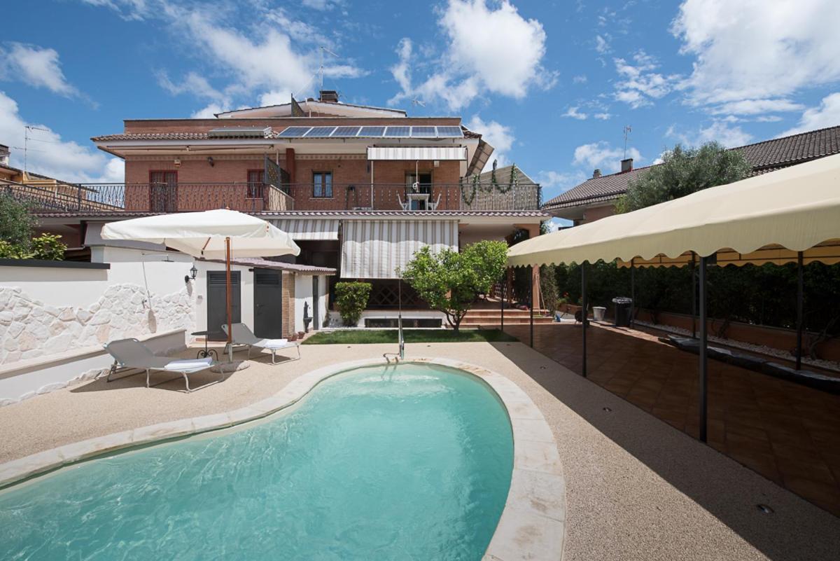 Villa Iara Cerveteri Ngoại thất bức ảnh