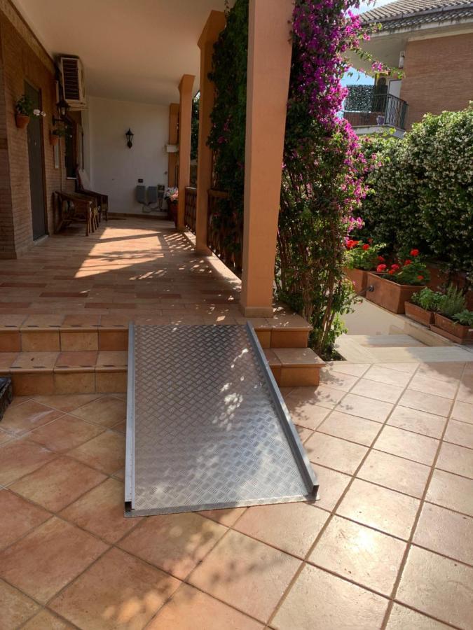 Villa Iara Cerveteri Ngoại thất bức ảnh