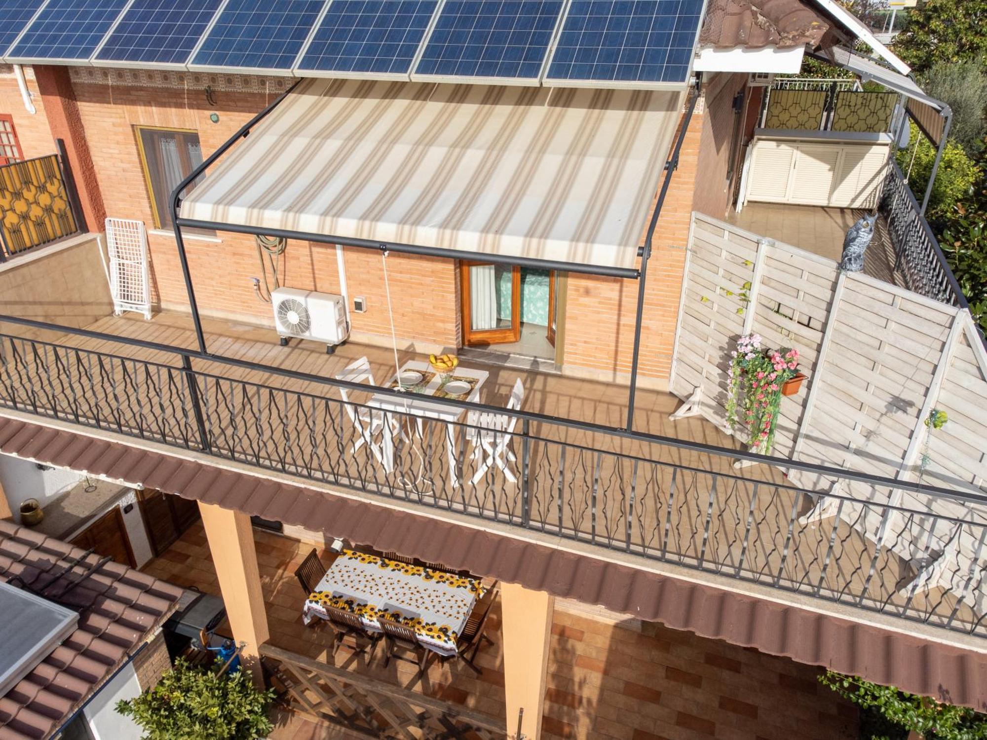 Villa Iara Cerveteri Ngoại thất bức ảnh